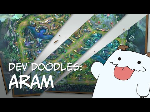 Dev Doodles: ARAM | League of Legends
