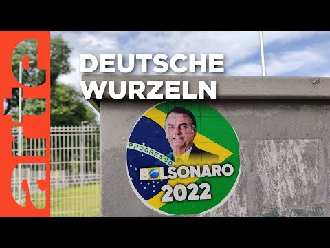 Brasilien : Im Lager der Bolsonaro-Freunde | ARTE Reportage