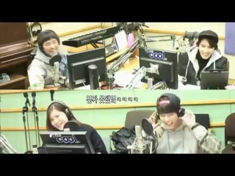 랩퍼지만 혼자 노래를 불러야 하는 비투비 이민혁(feat. 이지-응급실)