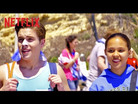 Malibu Rescue: The Movie'