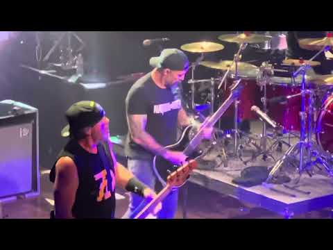 SEVENDUST - Shine - Live at The Fillmore, Minneapo Not my normal fish tank video, but wanted to upload some concert footage