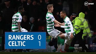 Rangers vs Celtic (0-1) | Betfred Cup Final highlights