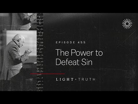 The Power to Defeat Sin