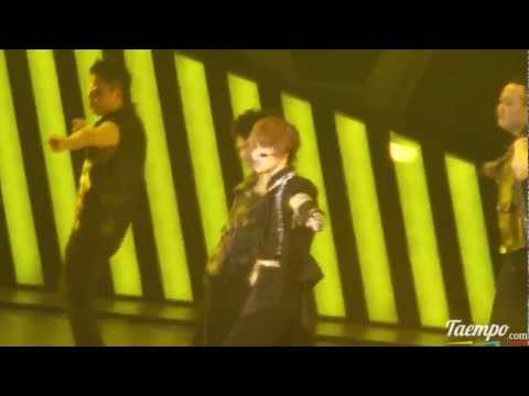 O5O8 Rocker!Taemin solo fancam