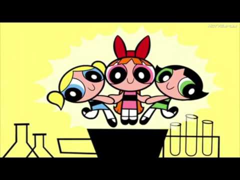 Upload mp3 to YouTube and audio cutter for The Powerpuff Girls: Intro (Original) HD download from Youtube