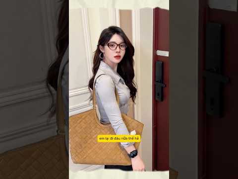 [Tiểu Di] Outfit khi ra ngoài đi chợ🤣 #tieuyenthitv #shortvideo #reviewphim #funny #facts #haihuoc