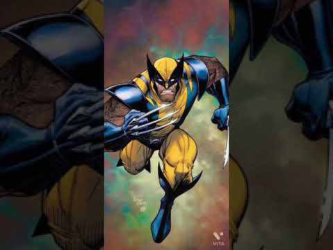 No one can beat wolverine 🔥🔥🔥😍#shorts#wolverine