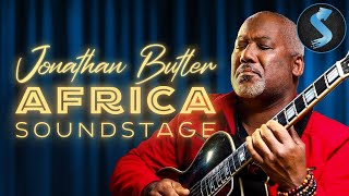 Grammy-Nominated Jazz &amp; Gospel: Jonathan Butler | Live Performance | Africa Soundstage