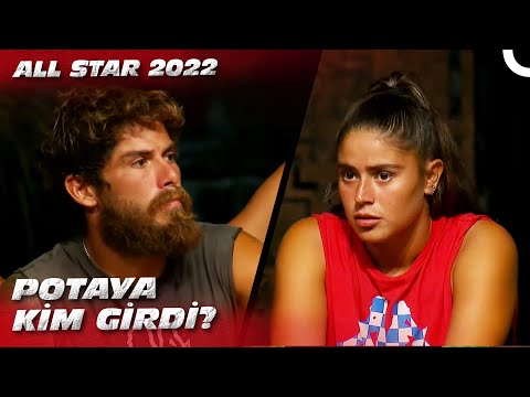 HAFTANIN İLK ELEME ADAYI! | Survivor All Star 2022 - 116. Bölüm