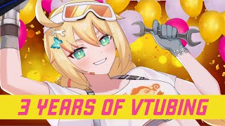 Celebrating 3 Years Anniversary with exciting announcements!