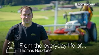 SENSOSAFE - From the everyday life of Thomas Neudorfer