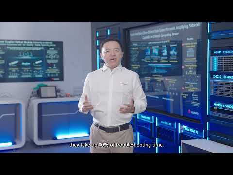 In-depth insights! Huawei has been recognized as a Leader in the 2025 Gartner® Magic QuadrantTM