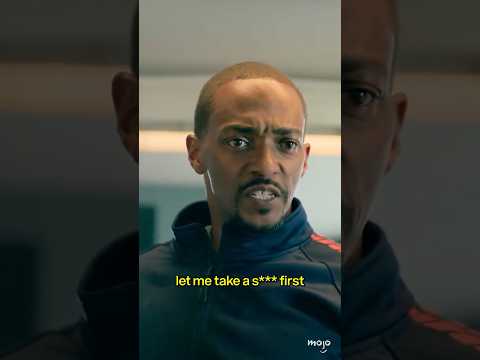 Anthony Mackie Being HILARIOUS on Twisted Metal