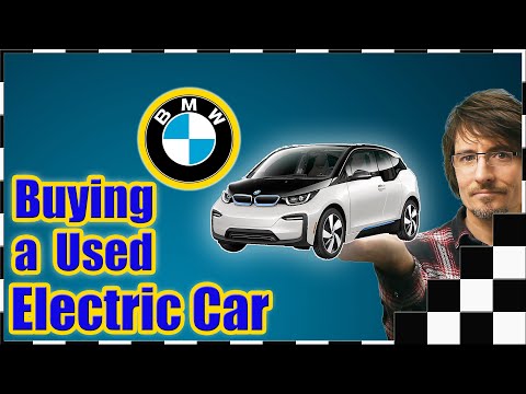 🚗 Buying a Used BMW i3: FULL Electric Car Inspection & Diagnostic Guide ✅