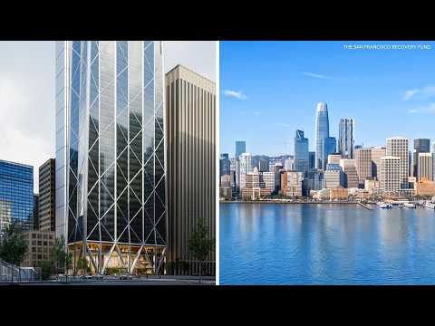 Proposed San Francisco skyscraper would be city's 2nd-tallest building