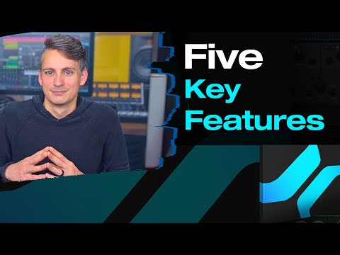 5 Features You MUST Know in Studio One | PreSonus