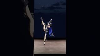 【踊ってみた】サビ部分 回る空うさぎ / OrangeStar【 蛇宵ティア / ななしいんく】 #shorts #dance #バレエ