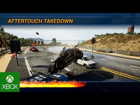 Dangerous Driving Launch Trailer