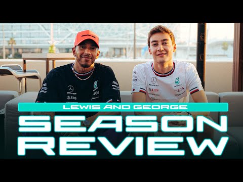 Lewis and George's F1 2022 Season Review!