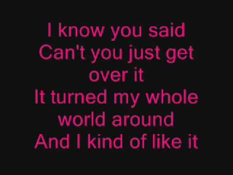 Not ready to make nice by Dixie Chicks with lyrics - YouTube