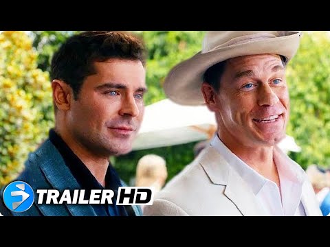 RICKY STANICKY: L'AMICO IMMAGINARIO (2024) Trailer ITA del Film con Zac Efron e John Cena