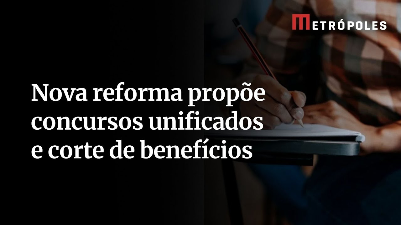 Reforma administrativa torna mais rigorosas regras para concursos