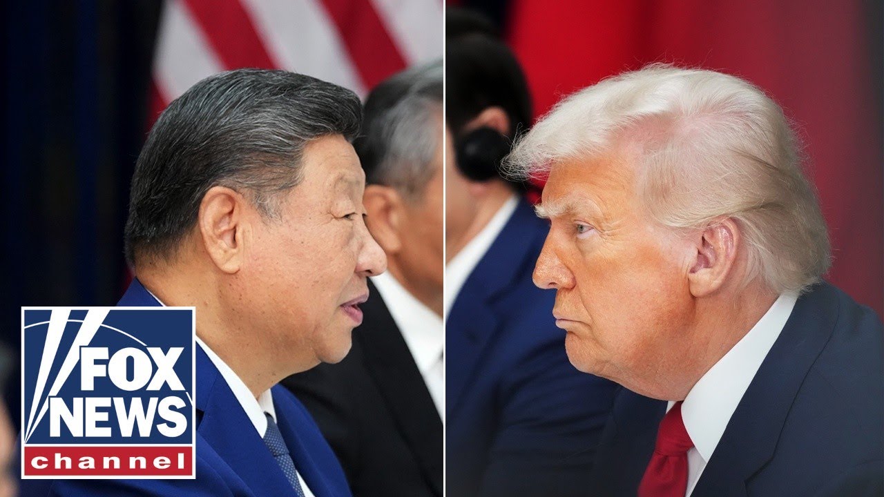 Trump makes MAJOR nuke announcement after securing pivotal wins from Xi