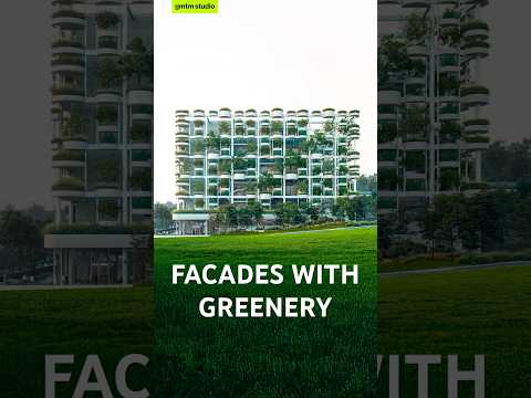 👌 How To Make A Unique And Eye-Catching Facade #alex_gmtm #façade