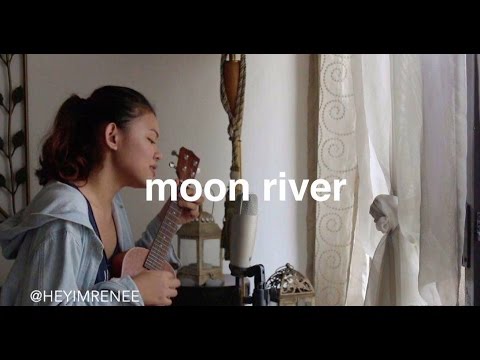 Moon River (ukulele cover) - Reneé Dominique