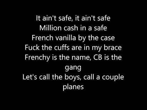 G-Eazy & A$AP Rocky, Cardi B, French Montana, Juicy J, Belly - No Limit REMIX ( Lyrics )
