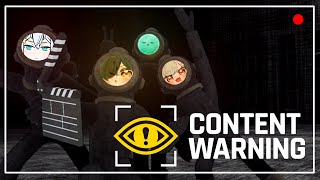 【Content Warning：內容警告】聽說到舊世界可以拍到很多有趣的內容，我們一定要成為探險類的流量第一！【星見優樂】ft.@SA_F