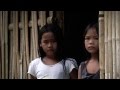 Deux fillettes philippines
