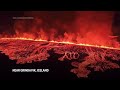 Volcano in Iceland erupts for the fourth time in three months  - 00:42 min - News - Video
