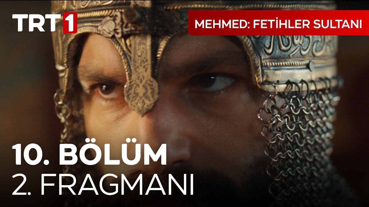 Mehmed: Fetihler Sultanı 10. Bölüm 2. Fragmanı | “İstikamet Konstantiniyye!@mehmedfetihlersultani