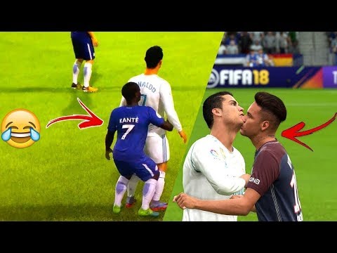 SI TE RIES PIERDES NIVEL FIFA 18 - VIDEOS RANDOM FIFA 18