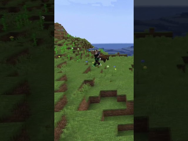 มายคราฟ"แกล้งเพื่อน"!? #minecraft #มายคราฟ #minecraftbut #แกล้ง