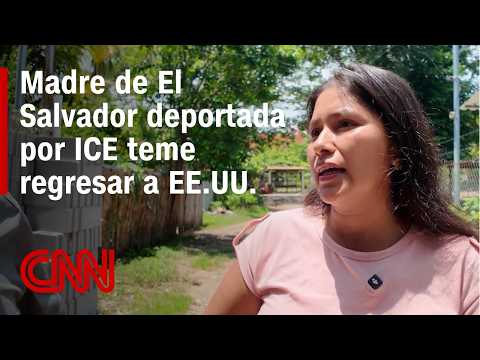 Un fallo judicial le permitiría regresar a EE.UU., pero una madre deportada duda regresar por miedo