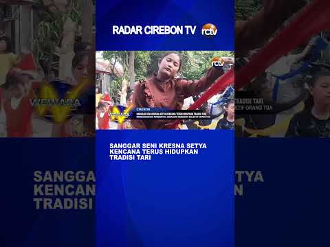 Sanggar Seni Kresna Setya Kencana Terus Hidupkan Tradisi Tari