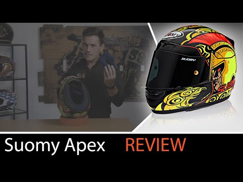 video Suomy Apex