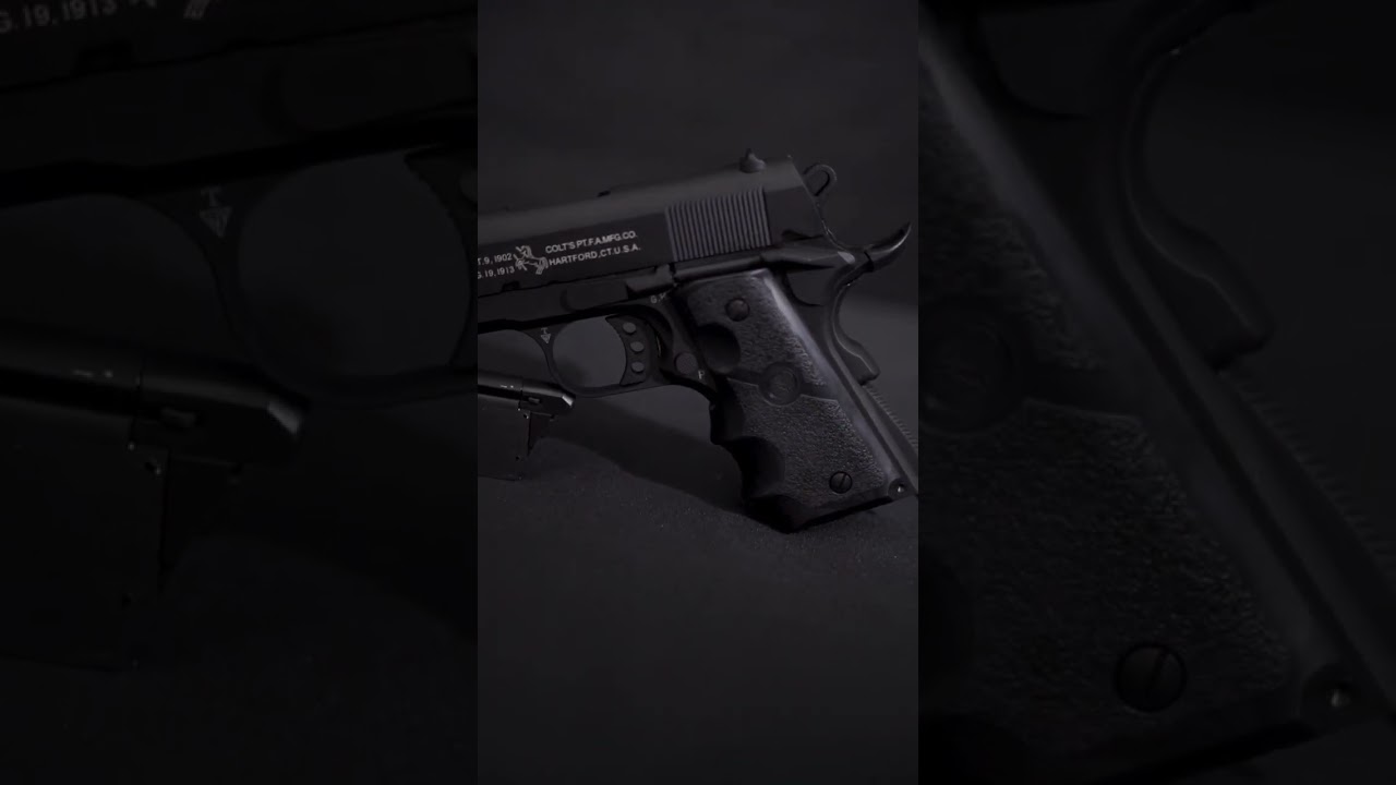 Colt 1911 Range - Cybergun