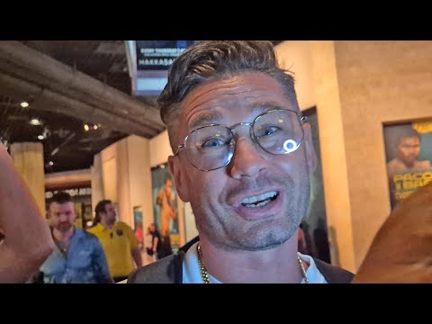 Manny Pacquiao ROBBERY?! ‘I CAN’T BELIEVE HE DIDNT GET IT!!’ – Chris Algieri