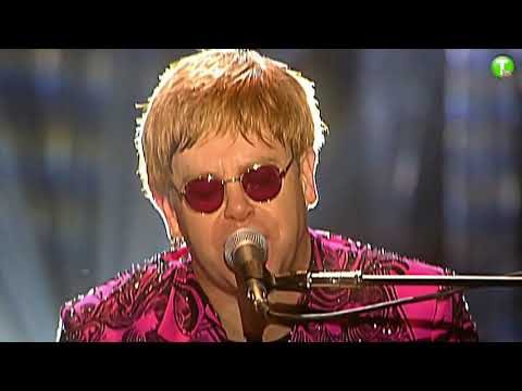 Elton John original Cold Cold Heart single/solo version in NY 20 yrs ago.