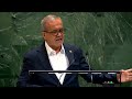 Irans president to UN: Tehran will never seek to build nuclear bomb | REUTERS