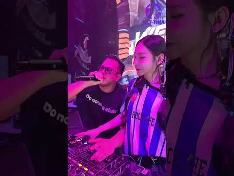 GẶP DJ T TINA XONG, TIM CŨNG DROP THEO BEAT 💣 #djttina