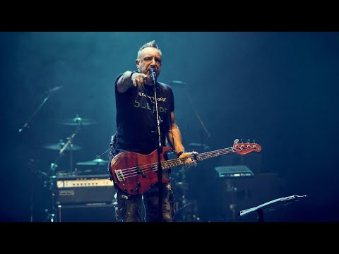 Ampeg SVT Time Live with Peter Hook