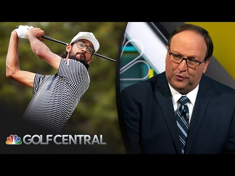 Akshay Bhatia overcomes Denny McCarthy rally; grinds to Texas Open win | Golf Central | Golf Channel