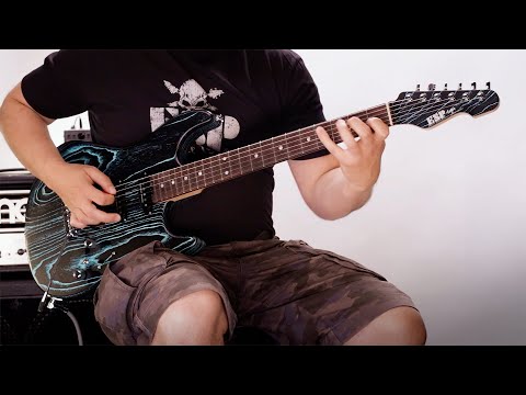 ESP Guitars: ESP Original Series Snapper CTM Demo by Pat Heath