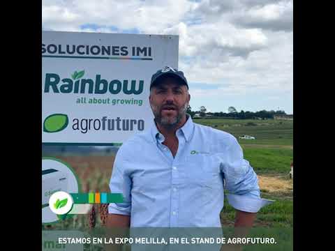 Diego Adregnette, de Agrofuturo, habla sobre nuestra solucin Semar