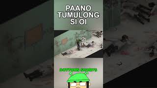PAANO TUMULONG SI OI
