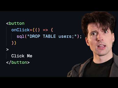 Defending SQL in JSX